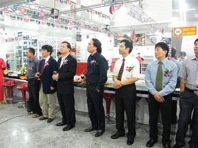 Khai trương Yamaha Town Hà Đông - 11