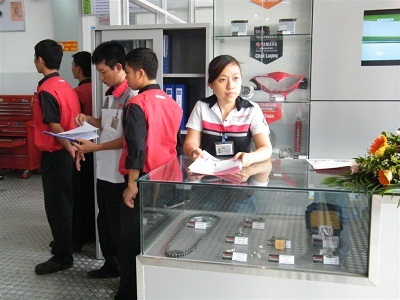 Khai trương Yamaha Town Hà Đông - 13