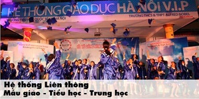 Alfred Nobel - Điểm hẹn của học sinh Hà Nội - 1 Alfred Nobel - Điểm hẹn của học sinh Hà Nội - 1
