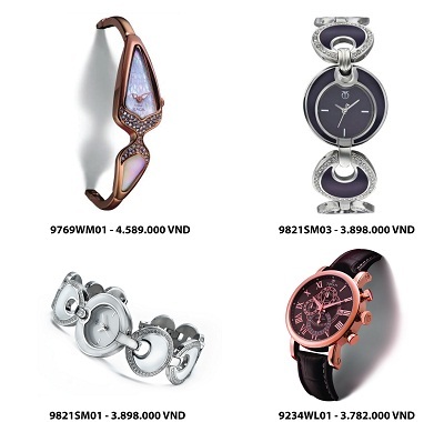 Chương trình từ thiện “Đổi đồng hồ Titan giảm giá 20%” - 4 Chương trình từ thiện “Đổi đồng hồ Titan giảm giá 20%” - 4