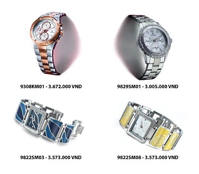 Chương trình từ thiện “Đổi đồng hồ Titan giảm giá 20%” - 3 Chương trình từ thiện “Đổi đồng hồ Titan giảm giá 20%” - 3