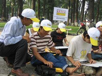 Thiết kế, Giải trí, Truyền thông Đa phương tiện - khởi nguồn tại Arena Multimedia - 2 Thiết kế, Giải trí, Truyền thông Đa phương tiện - khởi nguồn tại Arena Multimedia - 2