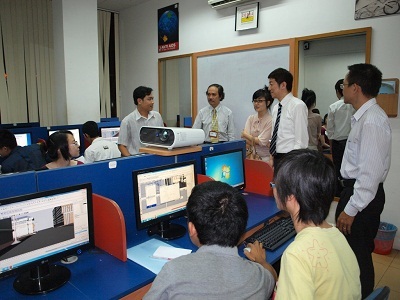 Thiết kế, Giải trí, Truyền thông Đa phương tiện - khởi nguồn tại Arena Multimedia - 4