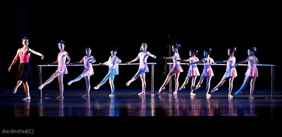 Việt Nam đoạt giải đồng tại cuộc thi múa đương đại quốc tế - 7