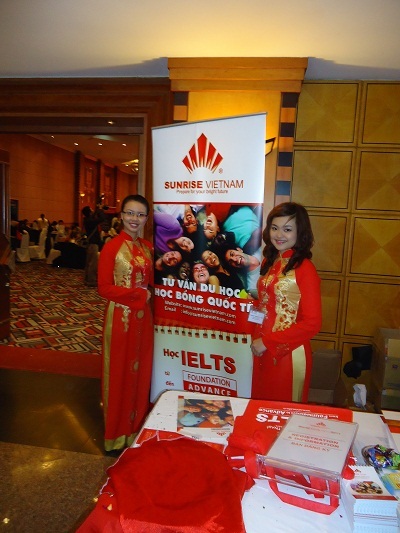 Tham dự triển lãm thế giới du học cơ hội học bổng lên đến 100% học phí và nhận quà hấp dẫn - 3