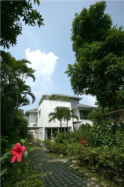 Ecopark sắc xanh tràn ngập mọi góc nhìn - 4 Ecopark sắc xanh tràn ngập mọi góc nhìn - 4