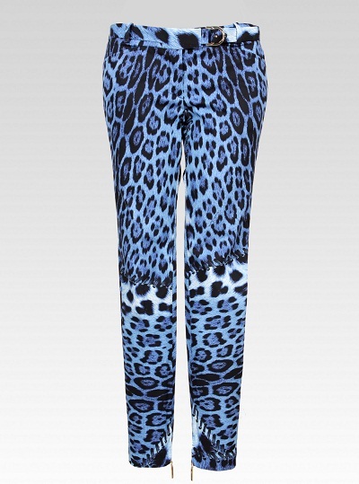 Cảm hứng thiên nhiên trong BST chớm Thu của Roberto Cavalli - 9 Cảm hứng thiên nhiên trong BST chớm Thu của Roberto Cavalli - 9