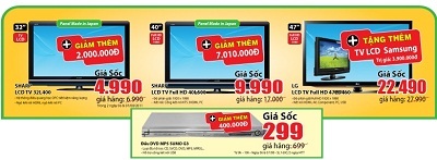 Media Mart: Giá rẻ cuối tuần - 2