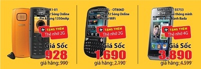 Media Mart: Giá rẻ cuối tuần - 6