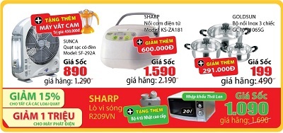 Media Mart: Giá rẻ cuối tuần - 4