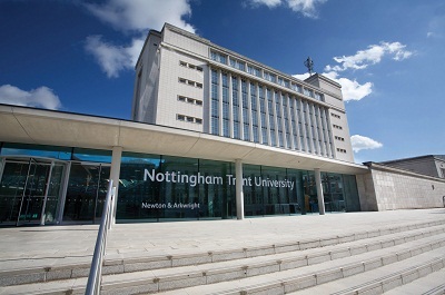 Gặp gỡ đại diện trường Đại học Nottingham Trent - 1 Gặp gỡ đại diện trường Đại học Nottingham Trent - 1
