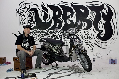 Piaggio Việt Nam giới thiệu thông điệp thương hiệu “Art of the motorbike” - 4 Piaggio Việt Nam giới thiệu thông điệp thương hiệu “Art of the motorbike” - 4