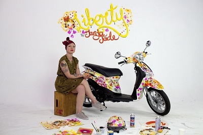Piaggio Việt Nam giới thiệu thông điệp thương hiệu “Art of the motorbike” - 2 Piaggio Việt Nam giới thiệu thông điệp thương hiệu “Art of the motorbike” - 2