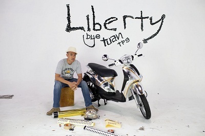 Piaggio Việt Nam giới thiệu thông điệp thương hiệu “Art of the motorbike” - 3 Piaggio Việt Nam giới thiệu thông điệp thương hiệu “Art of the motorbike” - 3