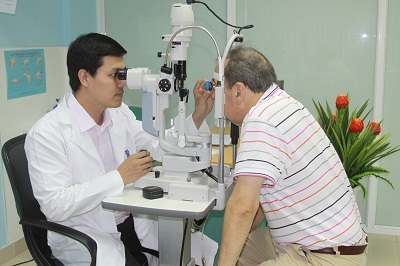 Viêm kết mạc cấp do vi-rút - 2 Viêm kết mạc cấp do vi-rút - 2