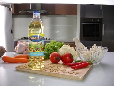 Món ăn từ đậu nành: Ngon, rẻ mà bổ - 4