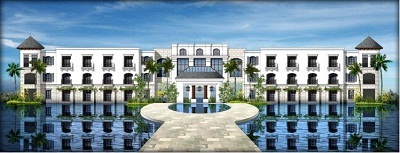 Khơi công dự án khu sinh thái biển Rạng - Chu Lai - 1 Khơi công dự án khu sinh thái biển Rạng - Chu Lai - 1
