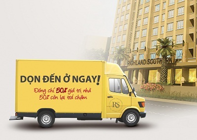 Richland Southern: Mua nhà trả chậm - Đóng 50%, nhận nhà ngay - 1 Richland Southern: Mua nhà trả chậm - Đóng 50%, nhận nhà ngay - 1