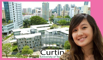 Hội thảo Đại học Curtin - Singapore. Cơ hội nhận quà hấp dẫn - 1