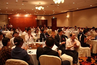 Hội nghị khách hàng Marvela 2011 các tỉnh phía Bắc - 1