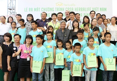 Herbalife Việt Nam: Phát triển bền vững đi cùng sứ mệnh chăm sóc cộng đồng - 2