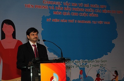 Tiêm phòng vắc-xin phòng ngừa ung thư cổ tử cung - 2