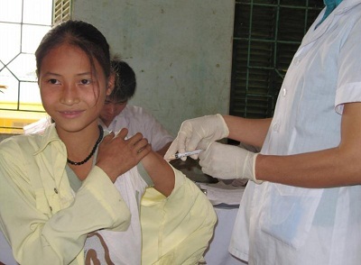 Tiêm phòng vắc-xin phòng ngừa ung thư cổ tử cung - 4