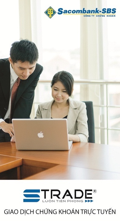 Giao dịch chứng khoán trực tuyến với Strade – phiên bản 2011 - 1 Giao dịch chứng khoán trực tuyến với Strade – phiên bản 2011 - 1
