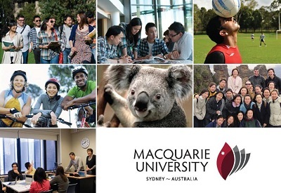 Hội thảo: Đại học Macquarie, Sydney - Học bổng và nhiều cơ hội khác - 1 Hội thảo: Đại học Macquarie, Sydney - Học bổng và nhiều cơ hội khác - 1