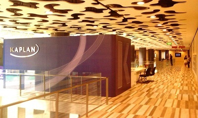 Hội thảo du học Singapore - Chương trình chuyển tiếp Mỹ - 1