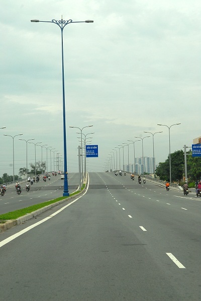 BĐS Long An “quyến rũ” khách hàng - 1