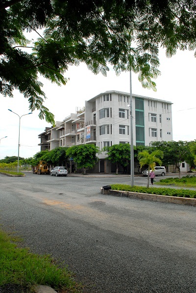 BĐS Long An “quyến rũ” khách hàng - 2