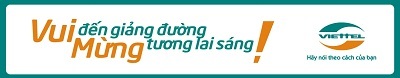 Viettel cùng sinh viên chào đón năm học mới 2011 - 2