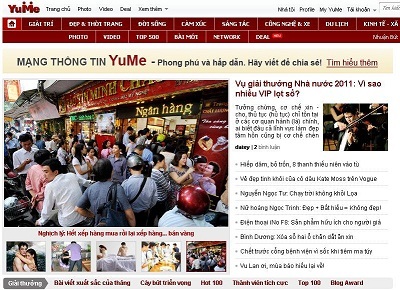 Sức hút chương trình nhuận bút của một mạng thông tin - 3