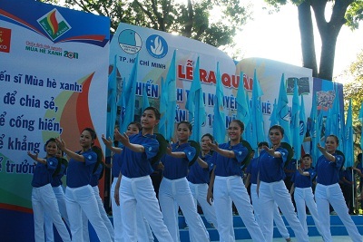 Sơn TOA Việt Nam và hành trình cho cuộc sống thêm xanh - 3