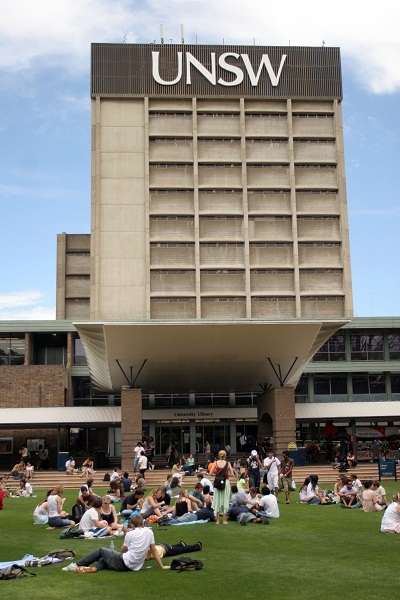 Du học Úc tại đại học New South Wales (UNSW) - 1 Du học Úc tại đại học New South Wales (UNSW) - 1