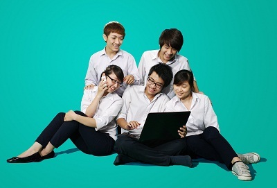 Viettel cùng sinh viên chào đón năm học mới 2011 - 3