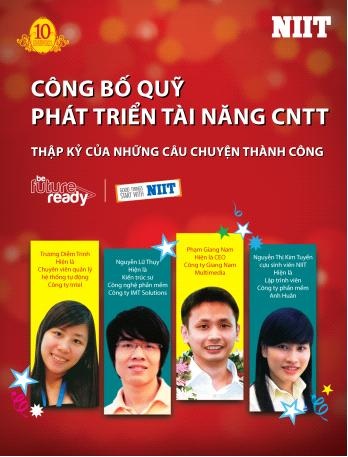 Quỹ phát triển tài năng CNTT - NIIT ANZ năm 2011 - 2 Quỹ phát triển tài năng CNTT - NIIT ANZ năm 2011 - 2