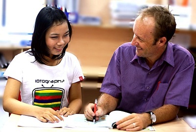 Tiếng Anh - chìa khóa vàng để mở cánh cửa tương lai - 1