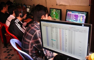 Phần mềm quản lý phòng máy Internet miễn phí - 2 Phần mềm quản lý phòng máy Internet miễn phí - 2