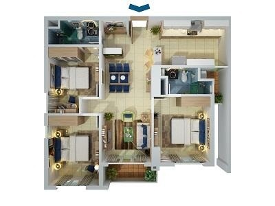 Bình Dương vẫn sôi động bất chấp căn bệnh trầm kha của Bất động sản - 2 Bình Dương vẫn sôi động bất chấp căn bệnh trầm kha của Bất động sản - 2