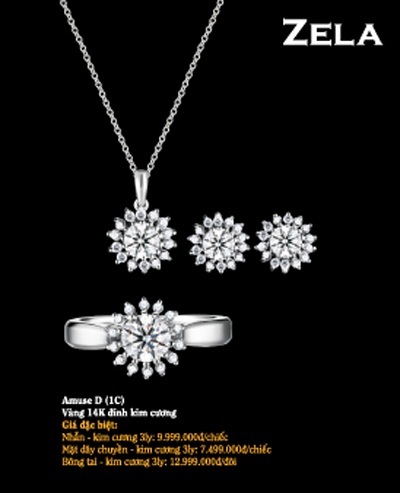 Thế Giới Kim Cương ưu đãi đặc biệt cho chủ thẻ Mastercard - 8