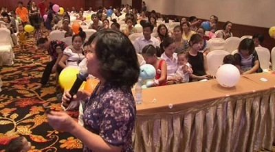 “Vui hè cùng HiPP” - ngày hội của bé và gia đình - 1