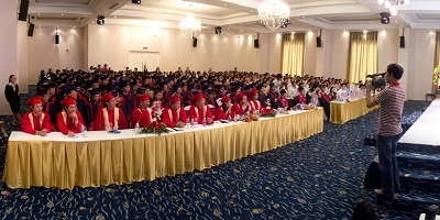 Hơn 140 sinh viên Aprotrain-Aptech được tập đoàn Aptech cấp bằng tốt nghiệp - 1 Hơn 140 sinh viên Aprotrain-Aptech được tập đoàn Aptech cấp bằng tốt nghiệp - 1