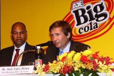 Big Cola đồng hành cùng giải bóng đá hấp dẫn nhất hành tinh - 1