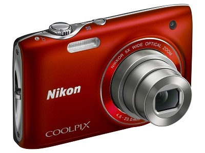 Máy ảnh du lịch Nikon Coolpix S3100 - 1