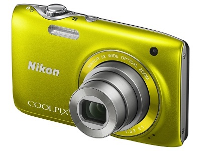 Máy ảnh du lịch Nikon Coolpix S3100 - 2