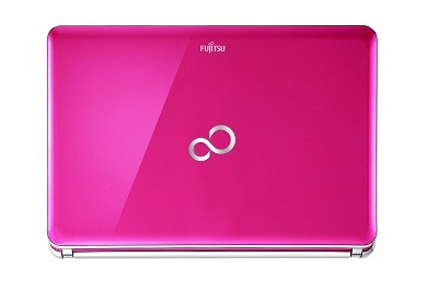 Cận cảnh "tam ca" máy tính FUJITSU LIFEBOOK - 2 Cận cảnh "tam ca" máy tính FUJITSU LIFEBOOK - 2