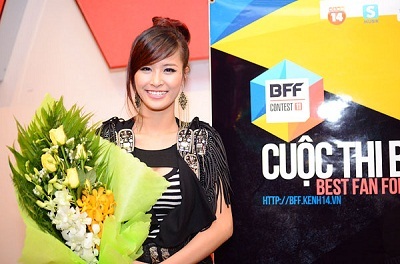 Trao giải cuộc thi tìm kiếm CĐV và fanclub "chất" nhất tại VN - 1