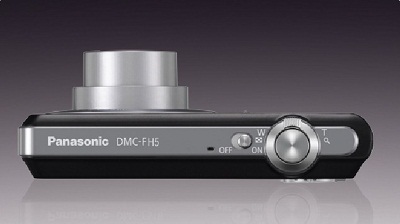Cận cảnh bộ đôi máy ảnh Panasonic Lumix DMC–FH5 và FH2 - 3